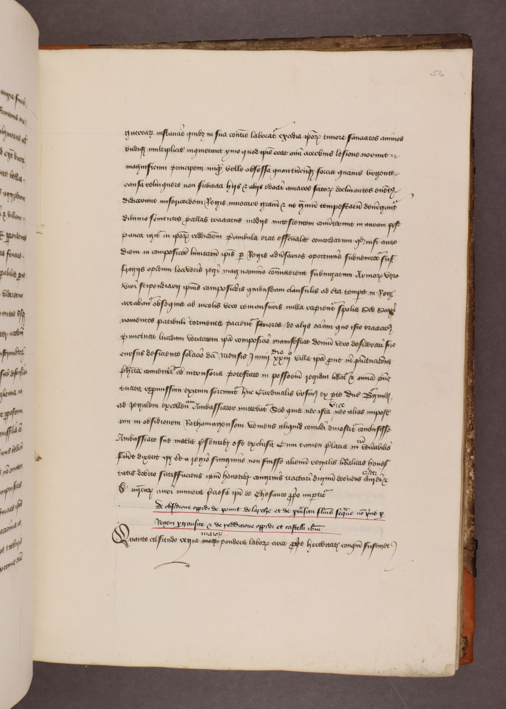 Folio 56  recto